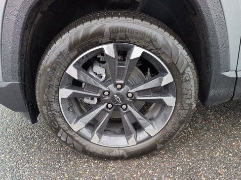 New 2026 Chevrolet Equinox RS w/ Convenience Package III AWD/4WD image 27