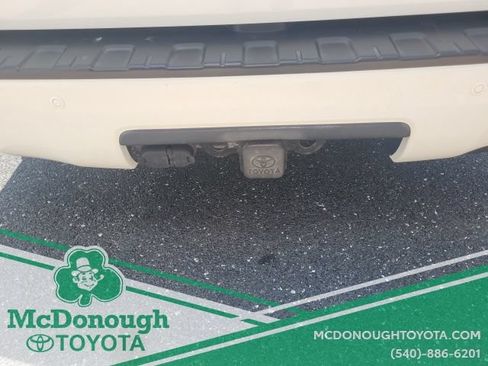 Used 2016 Toyota Sequoia Limited AWD/4WD image 8