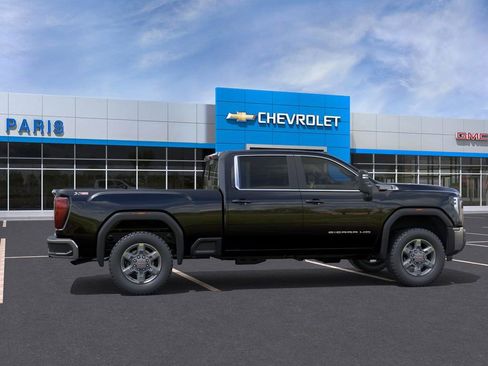 New 2026 GMC Sierra 2500 SLE w/ SLE Value Package; image 5