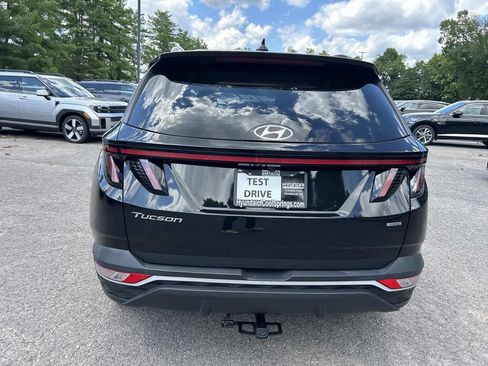 Used 2023 Hyundai Tucson SEL AWD/4WD image 6