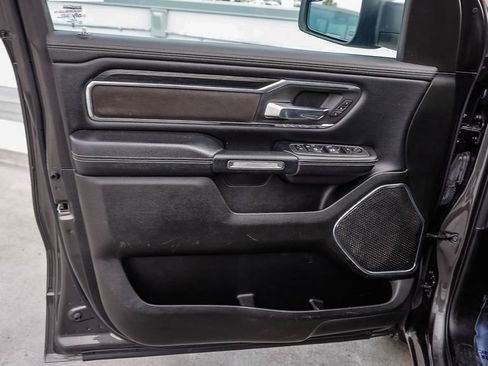 Used 2024 RAM 1500 Laramie RWD image 24