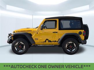 Used 2020 Jeep Wrangler Rubicon w/ LED Lighting Group video 2