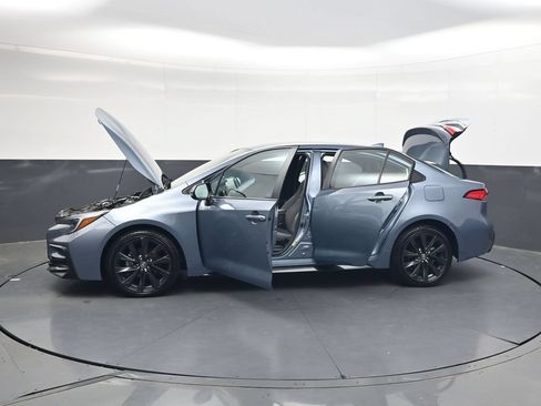 Used 2023 Toyota Corolla SE FWD image 36