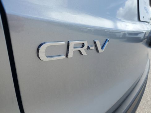 New 2026 Honda CR-V EX image 8