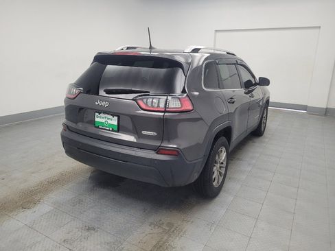 Used 2019 Jeep Cherokee Latitude Plus w/ Comfort/Convenience Group image 9