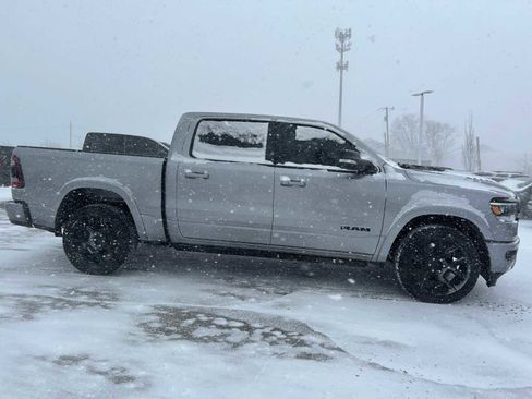 Certified 2021 RAM 1500 Laramie image 14