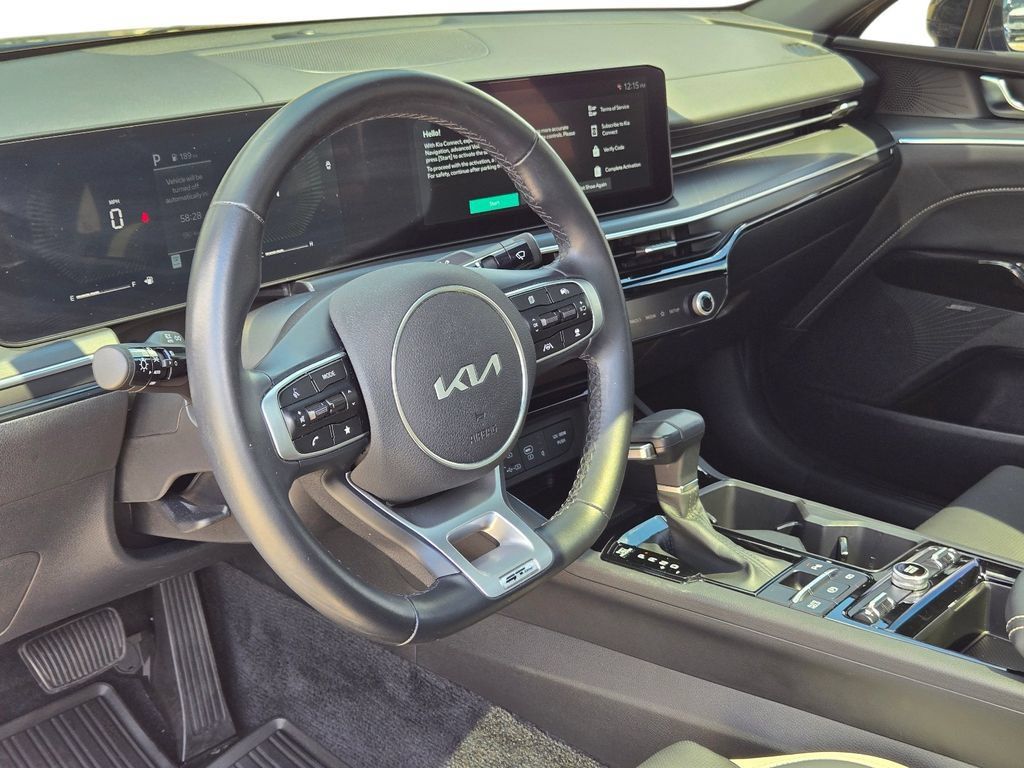 Certified 2025 Kia K5 GT-Line w/ GT-Line Premium Package FWD image 17