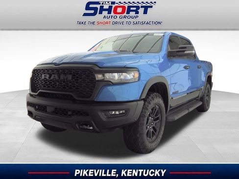 Used 2026 RAM 1500 Rebel w/ G/T Package AWD/4WD image 1