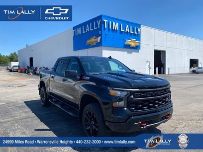 Certified 2023 Chevrolet Silverado 1500 Custom Trail Boss