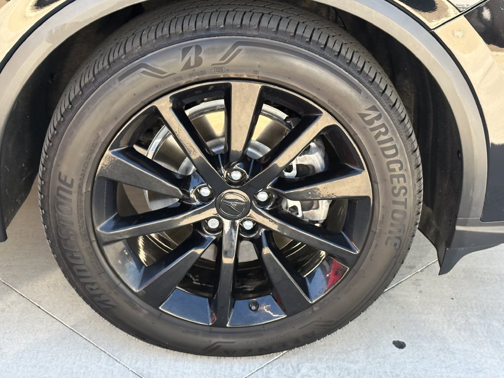 Used 2025 Acura MDX w/ Technology Package FWD image 14
