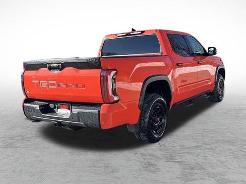 Used 2022 Toyota Tundra TRD Pro image 8