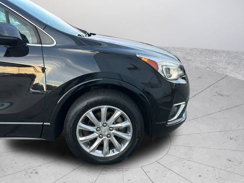 Used 2019 Buick Envision Essence AWD/4WD image 32