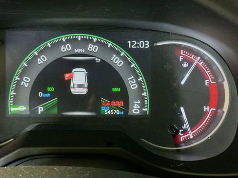 Used 2024 Toyota RAV4 XLE image 14