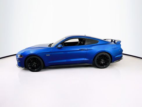 Used 2020 Ford Mustang GT Premium w/ GT Performance Package RWD image 8