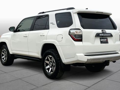 Used 2021 Toyota 4Runner TRD Off-Road Premium image 12