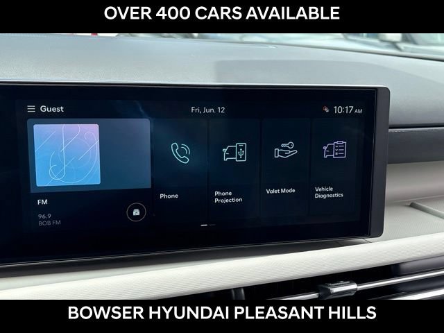 New 2026 Hyundai Tucson SE FWD image 8
