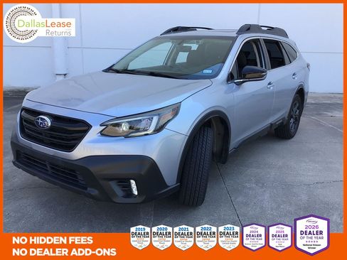 Used 2021 Subaru Outback Onyx Edition XT w/ Popular Package #2 AWD/4WD image 1