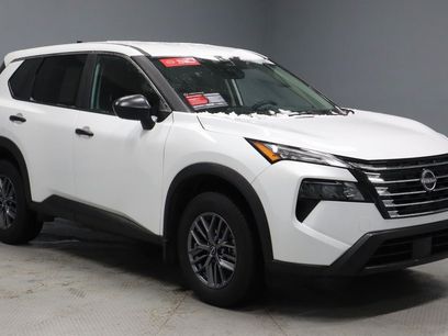 Certified 2024 Nissan Rogue S