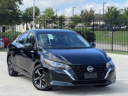 Used 2024 Nissan Sentra SV