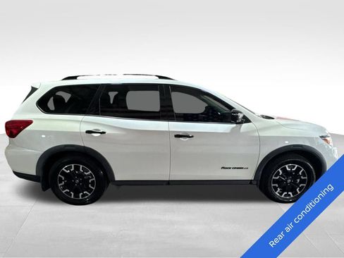 Used 2020 Nissan Pathfinder SL AWD/4WD image 4