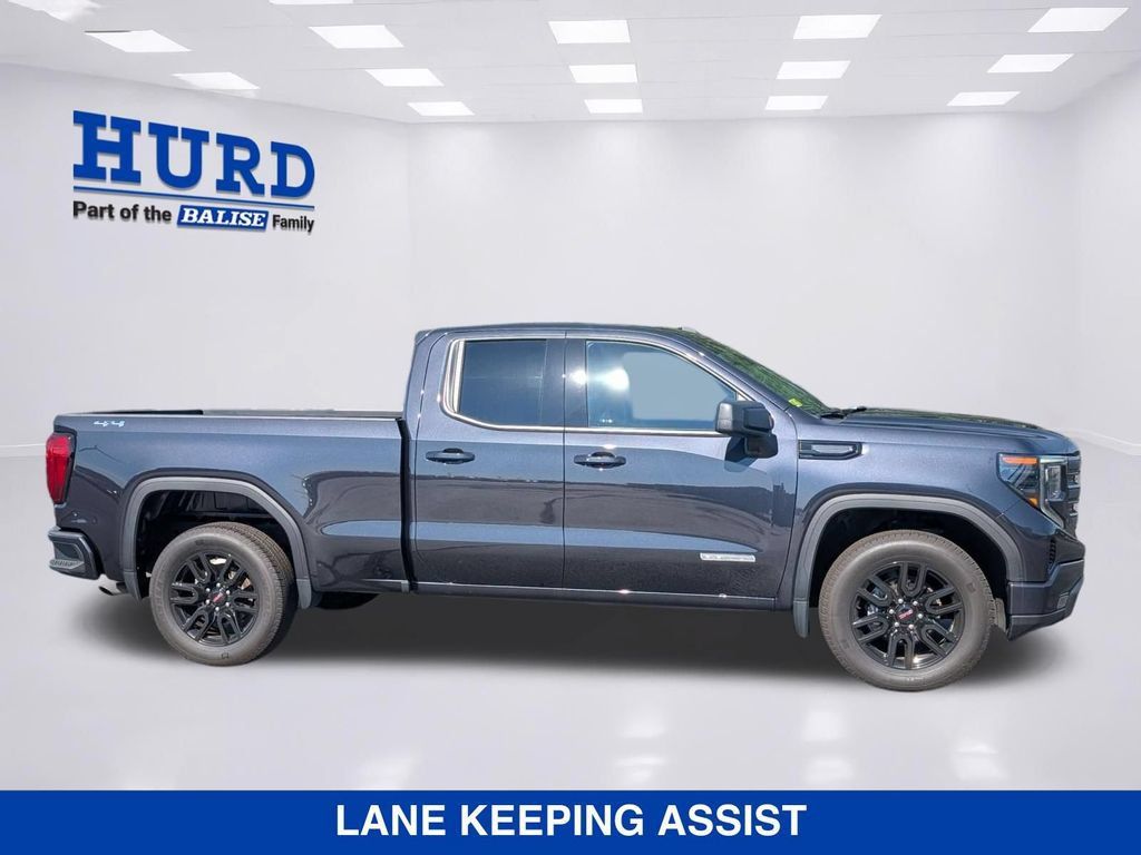 Used 2023 GMC Sierra 1500 Elevation AWD/4WD image 2