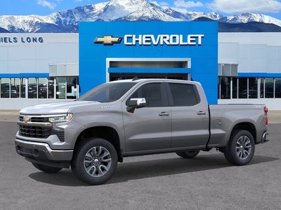 New 2026 Chevrolet Silverado 1500 LT w/ Safety Package