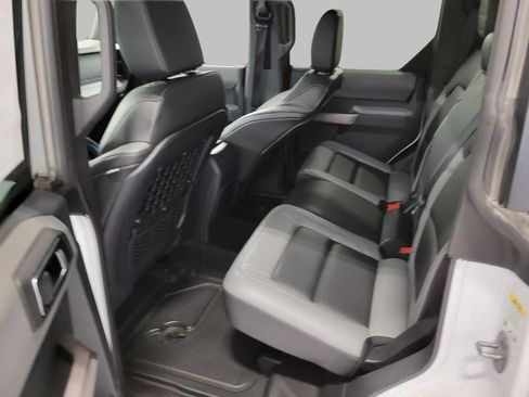 Certified 2023 Ford Bronco Black Diamond AWD/4WD image 48