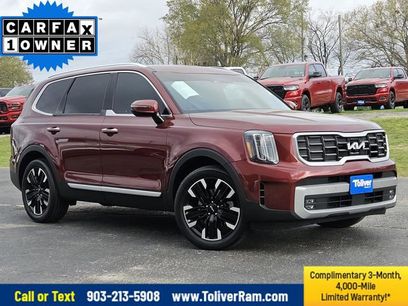 Used 2023 Kia Telluride SX Prestige