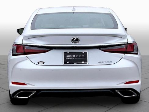 Certified 2025 Lexus ES 350 w/ Premium Package image 5