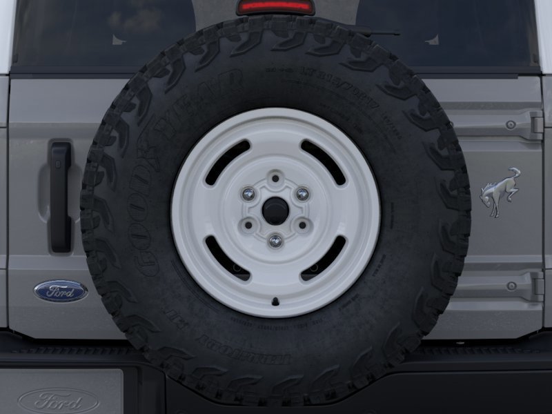 New 2026 Ford Bronco Heritage Edition AWD/4WD image 27