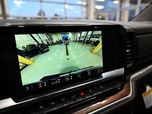 New 2026 Chevrolet Silverado 1500 LT Trail Boss w/ LT Trail Boss Premium Package image 18