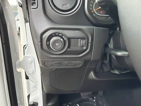 New 2026 Jeep Wrangler Rubicon AWD/4WD image 21