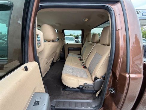 Used 2012 Ford F350 XLT w/ Snow Plow Prep Pkg AWD/4WD image 22
