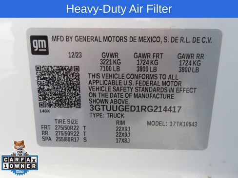 Used 2024 GMC Sierra 1500 Denali w/ Denali Reserve Package image 29