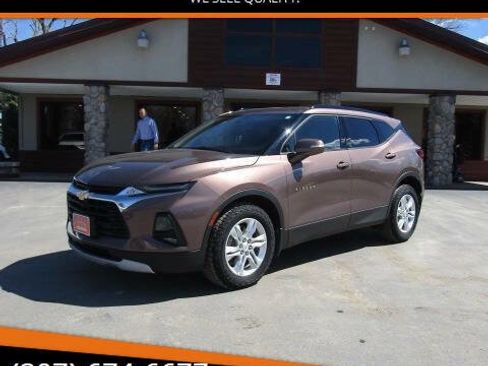 Used 2020 Chevrolet Blazer LT w/ Sound & Technology Package image 1