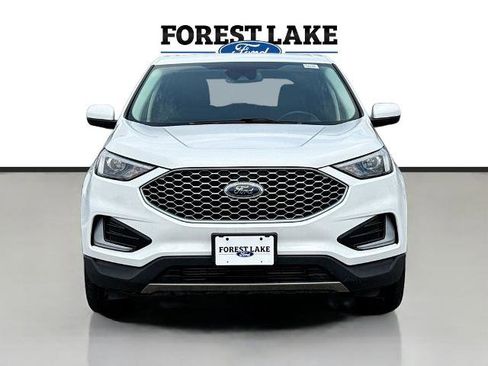 Certified 2023 Ford Edge SEL image 2