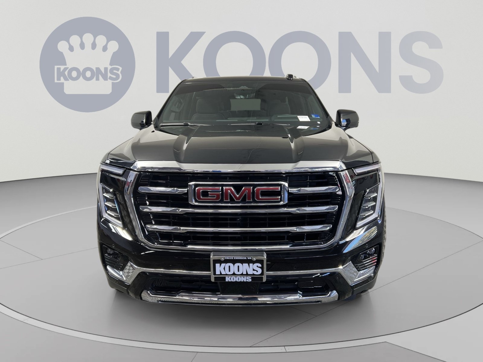 Used 2025 GMC Yukon XL Elevation w/ Elevation Premium Package AWD/4WD image 4