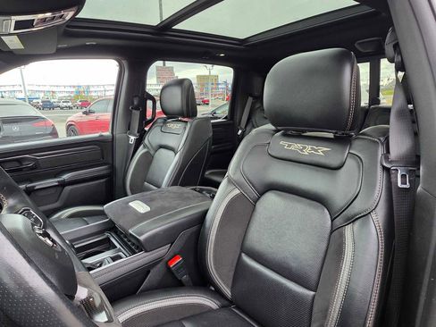 Used 2022 RAM 1500 TRX w/ TRX Level 2 Equipment Group AWD/4WD image 21