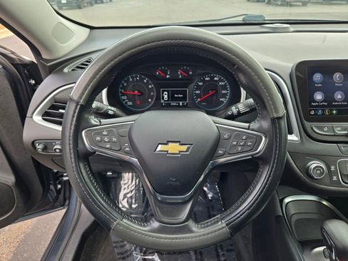 Certified 2021 Chevrolet Malibu RS image 32