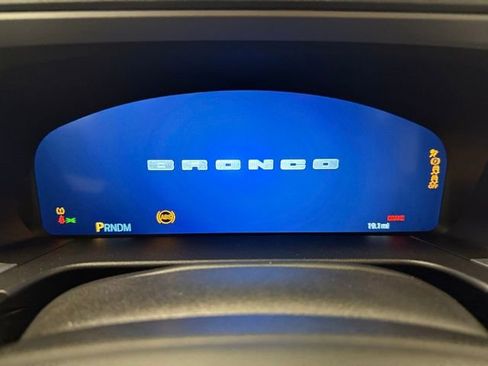 New 2025 Ford Bronco Sport Badlands w/ Sasquatch Badlands Package image 19