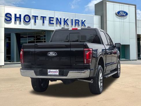 New 2025 Ford F150 Lariat w/ Equipment Group 501A Mid image 8