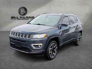 Used 2018 Jeep Compass Limited video 1