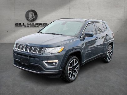 Used 2018 Jeep Compass Limited