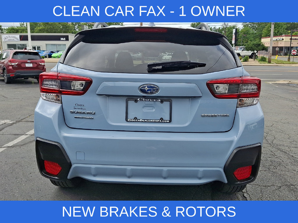 Used 2023 Subaru Crosstrek 2.0i Premium AWD/4WD image 7