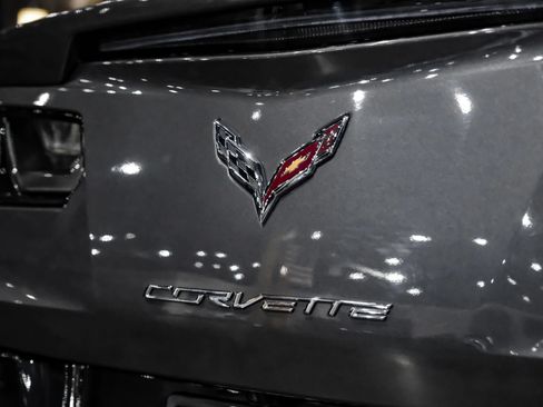 Used 2016 Chevrolet Corvette Stingray Coupe w/ 3LT Preferred Equipment Group RWD image 53