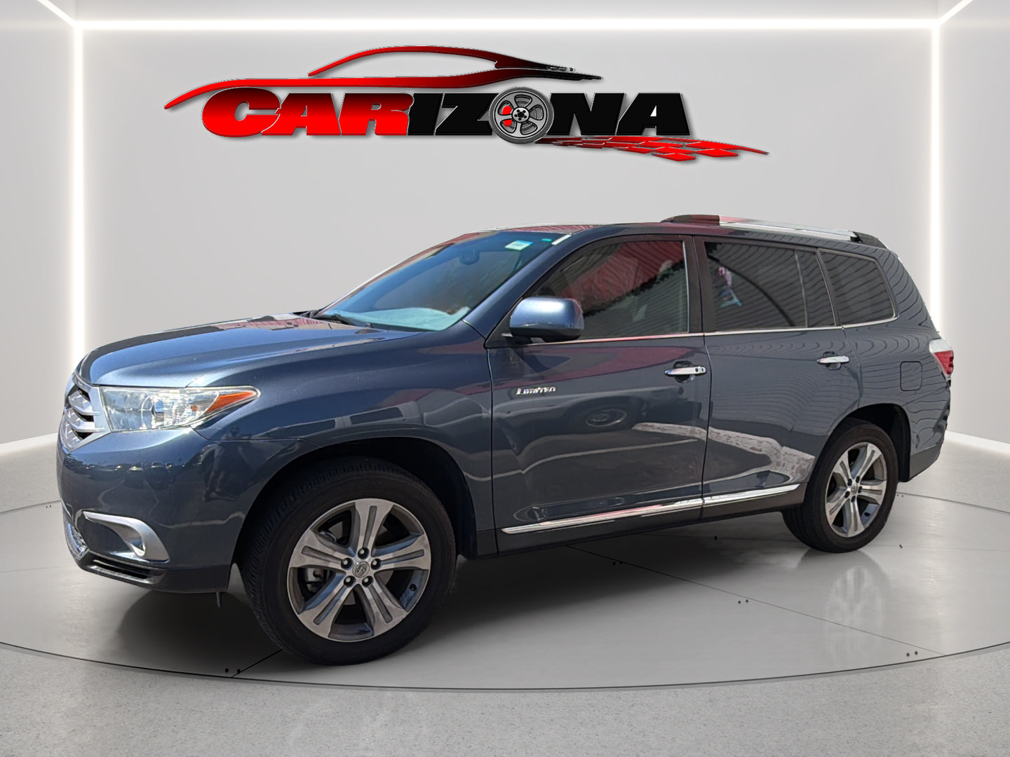 Used 2012 Toyota Highlander Limited w/ Tow Pkg FWD image 6