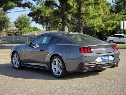 New 2026 Ford Mustang Coupe