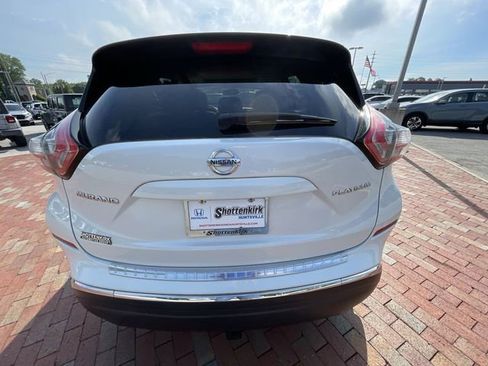 Used 2018 Nissan Murano Platinum w/ Cargo Package FWD image 33