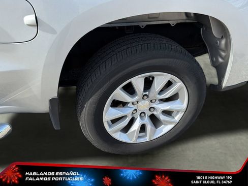 Used 2022 Chevrolet Silverado 1500 Custom RWD image 33