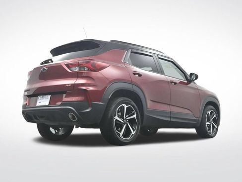 Used 2023 Chevrolet TrailBlazer RS FWD image 43